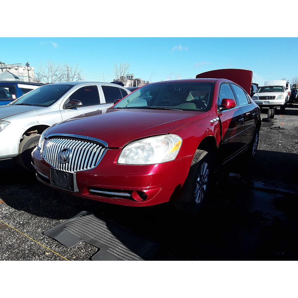 BUICK LUCERNE 2011