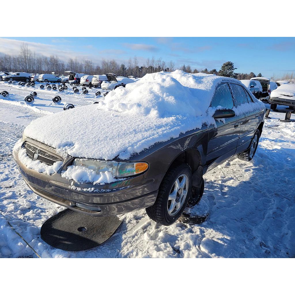 BUICK REGAL 2002