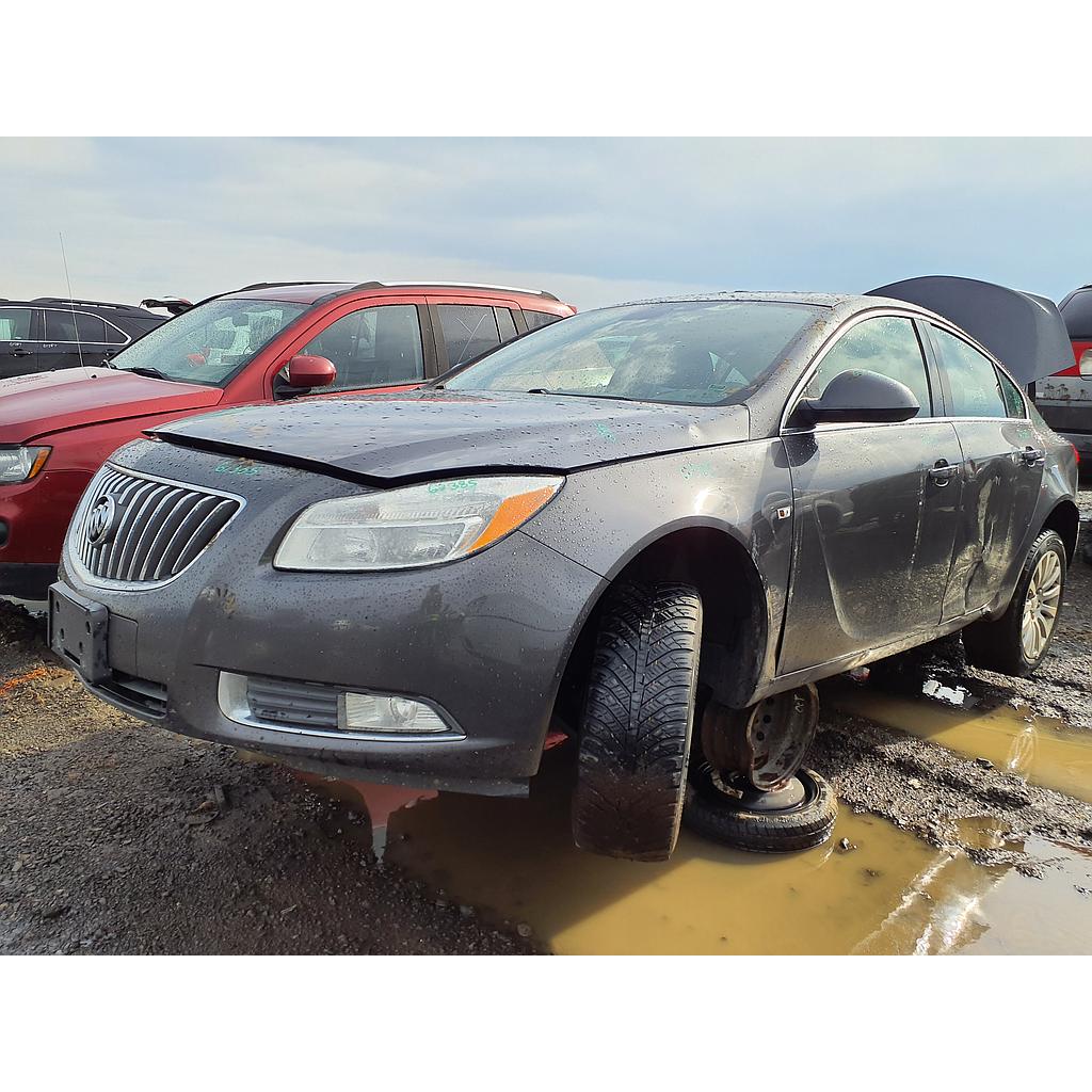 BUICK REGAL 2011