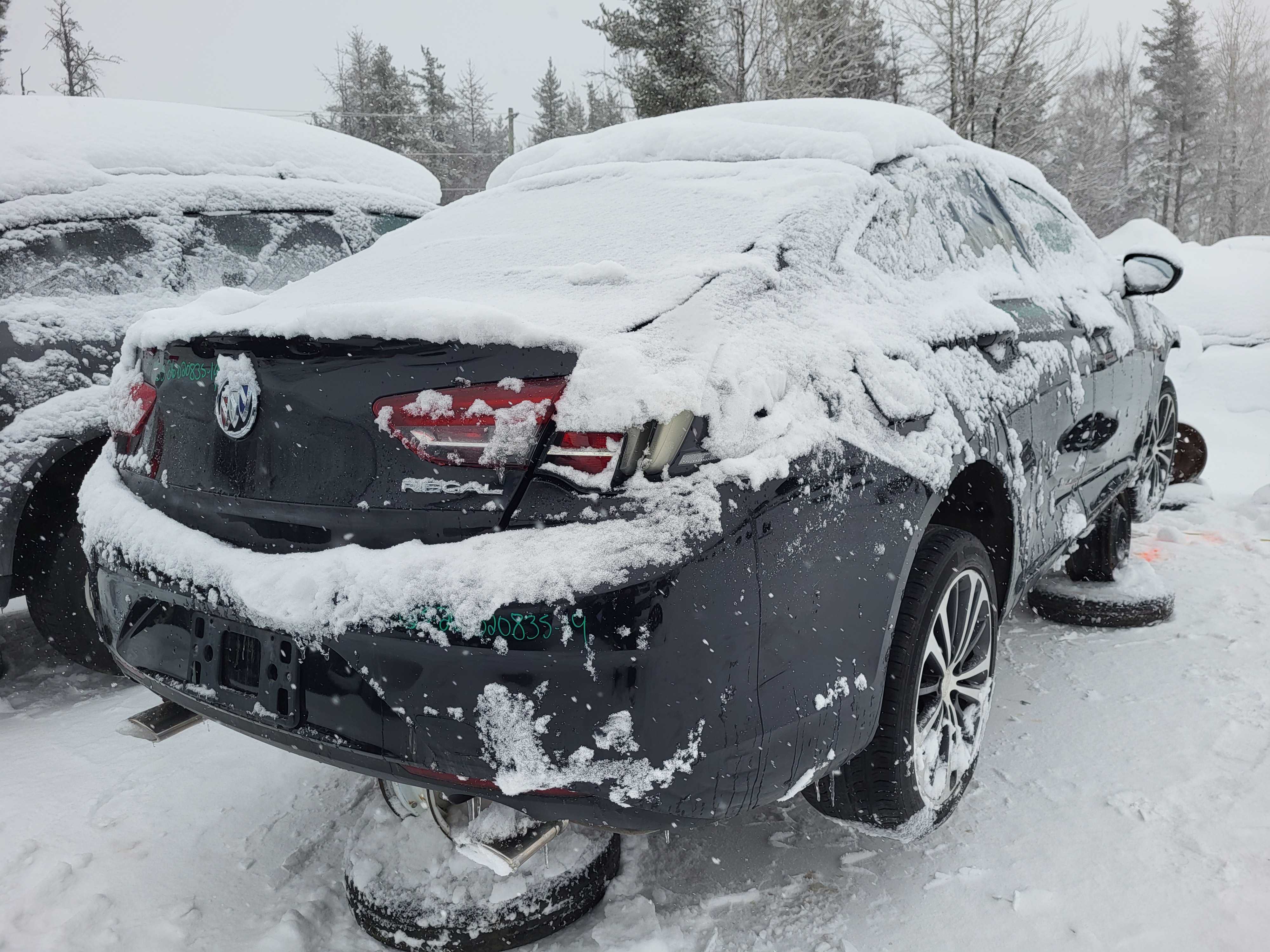 BUICK REGAL SPORTBACK 2019