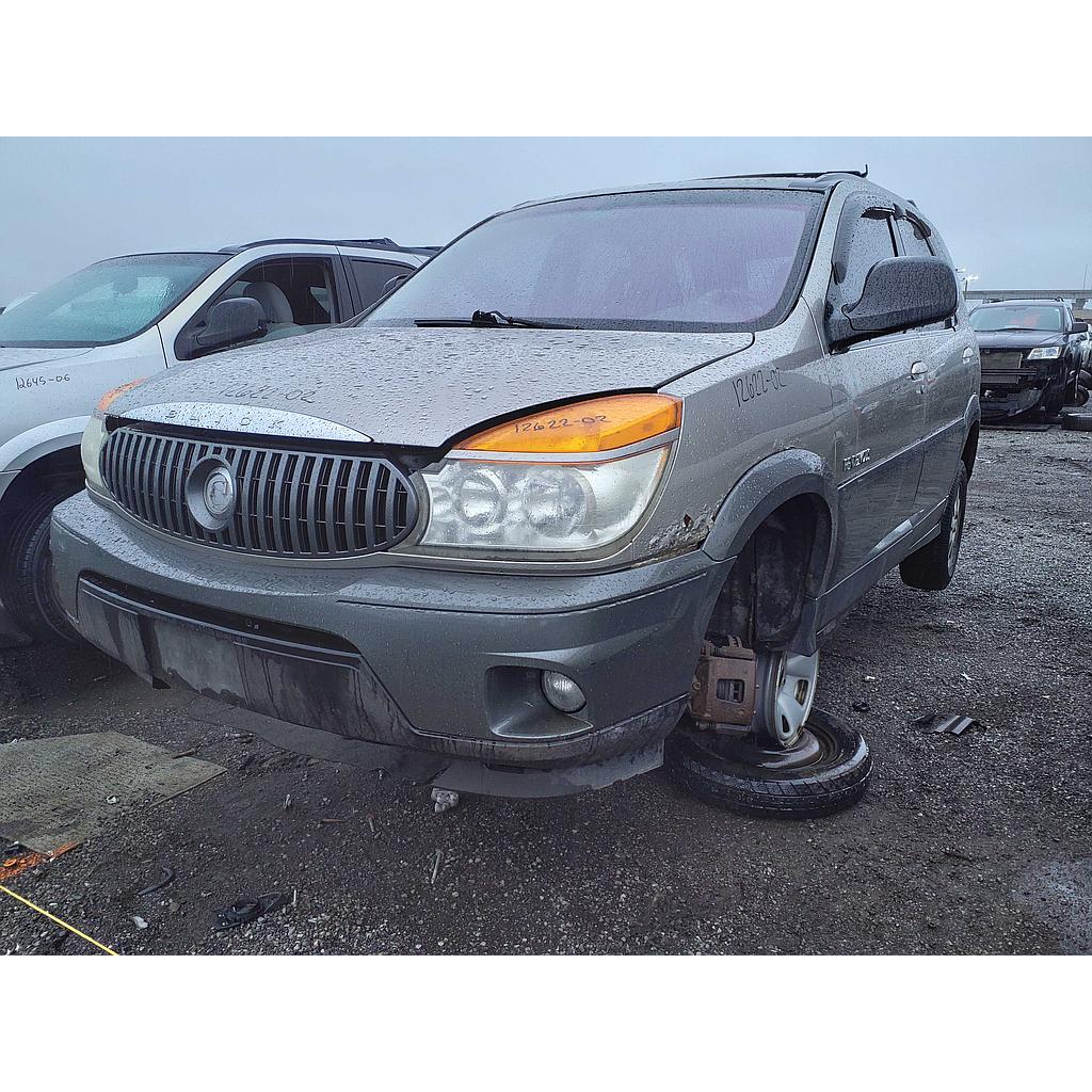 BUICK RENDEZVOUS 2002