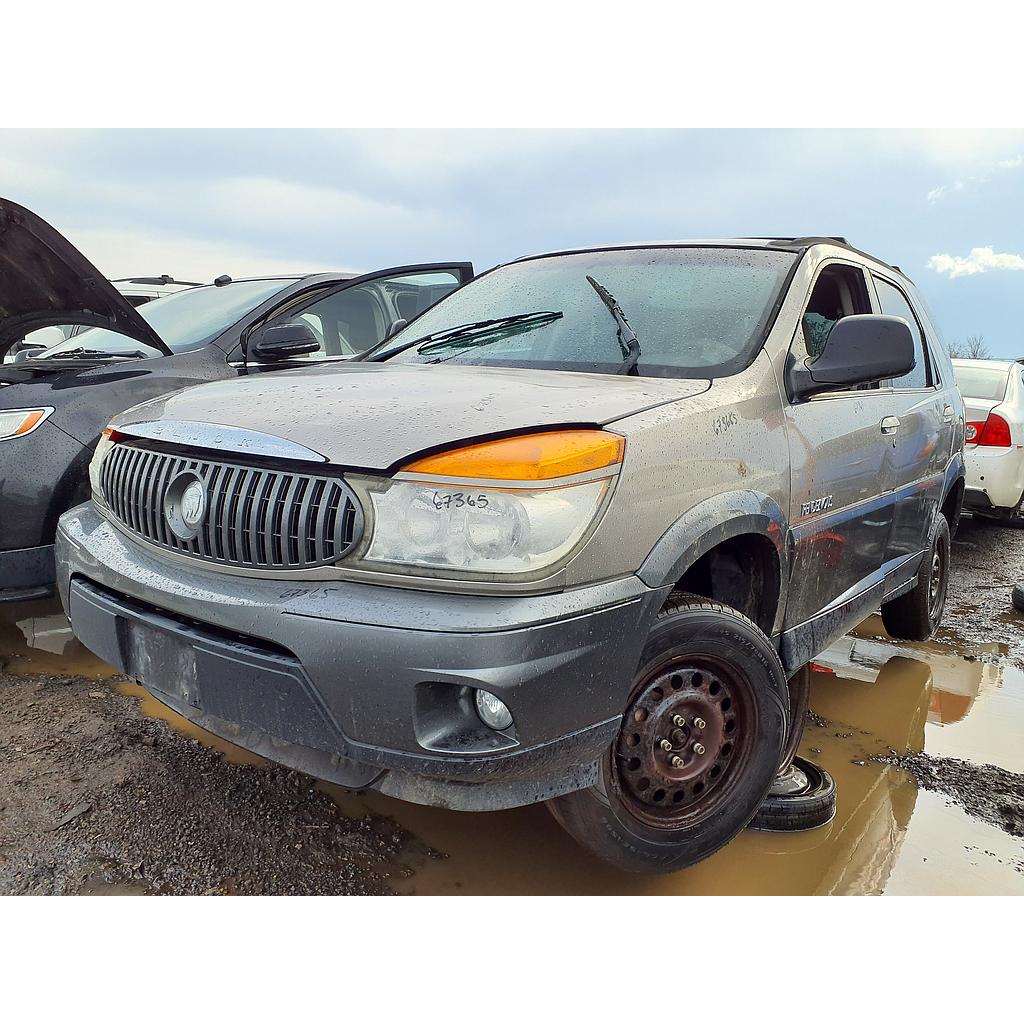 BUICK RENDEZVOUS 2002
