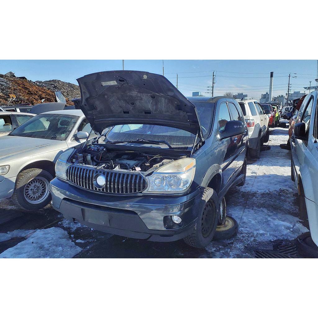 BUICK RENDEZVOUS 2004
