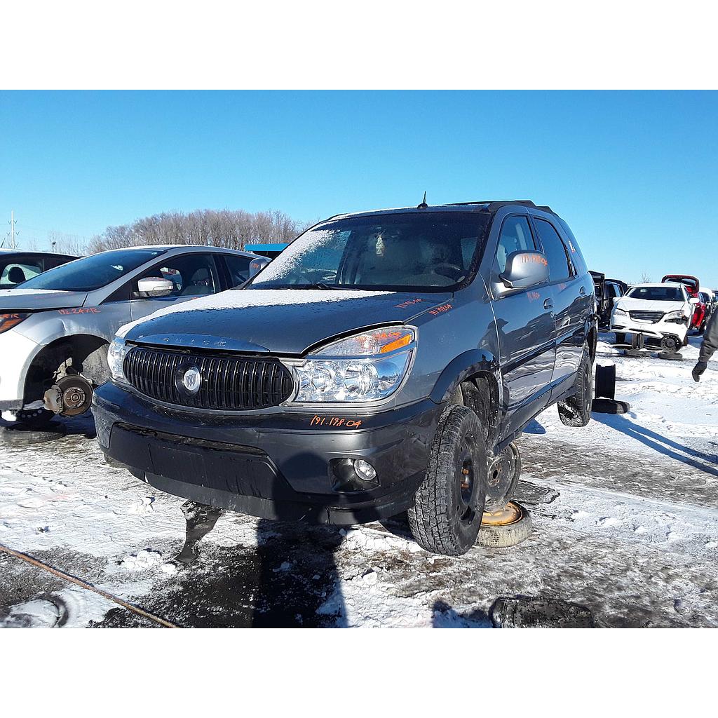 BUICK RENDEZVOUS 2004