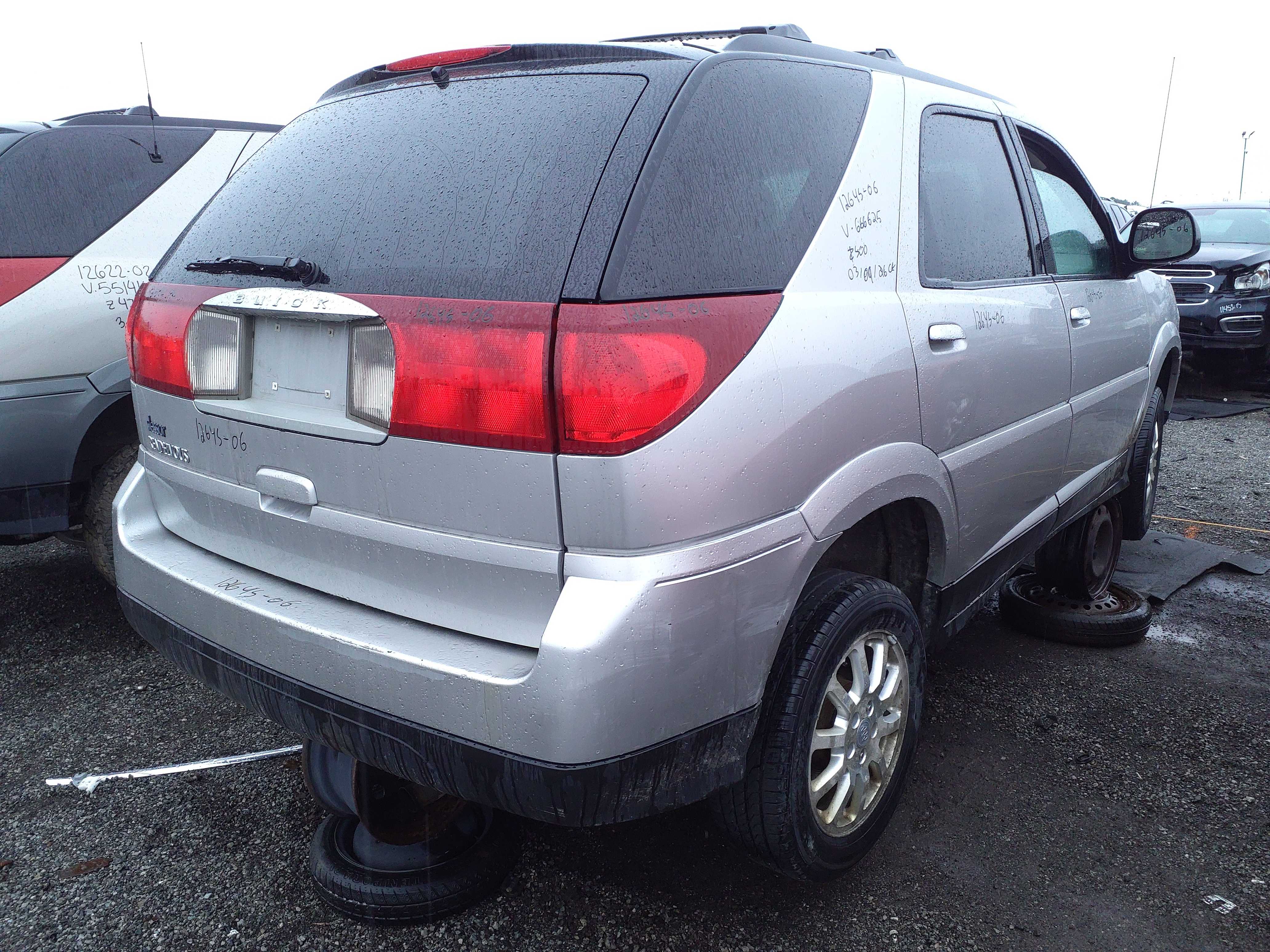 BUICK RENDEZVOUS 2006
