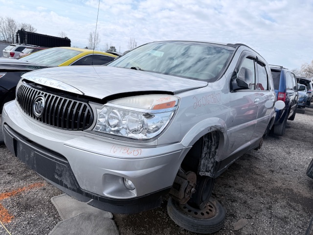 BUICK RENDEZVOUS 2007
