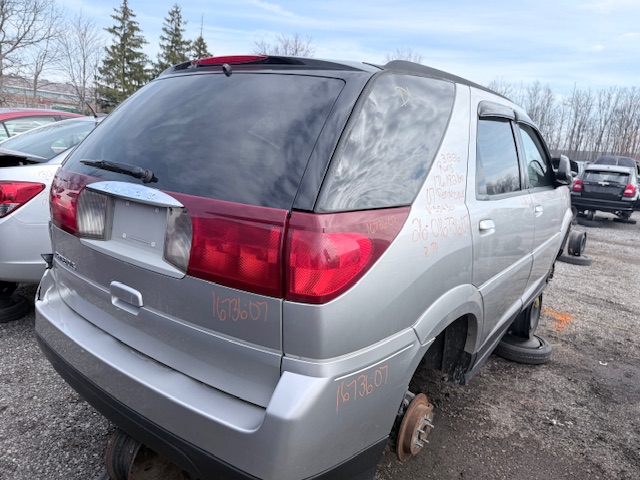 BUICK RENDEZVOUS 2007