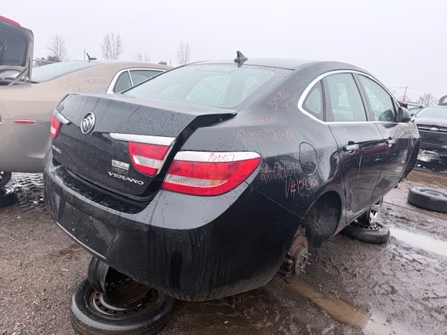 BUICK VERANO 2012