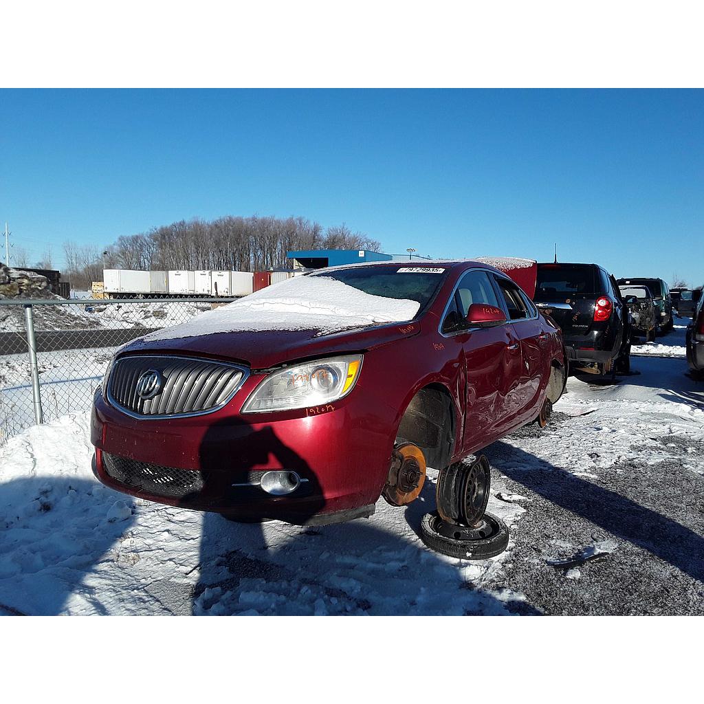 BUICK VERANO 2012