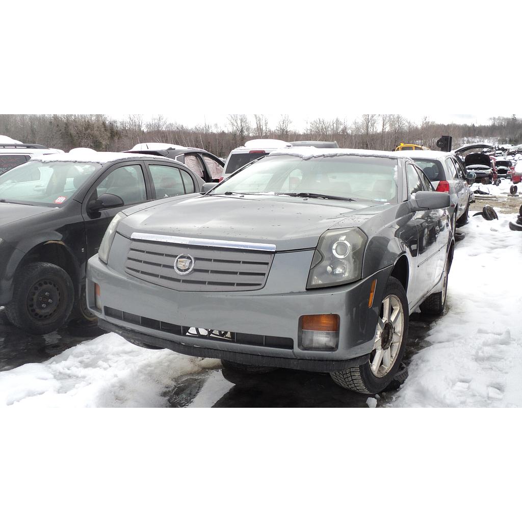 CADILLAC CTS 2004