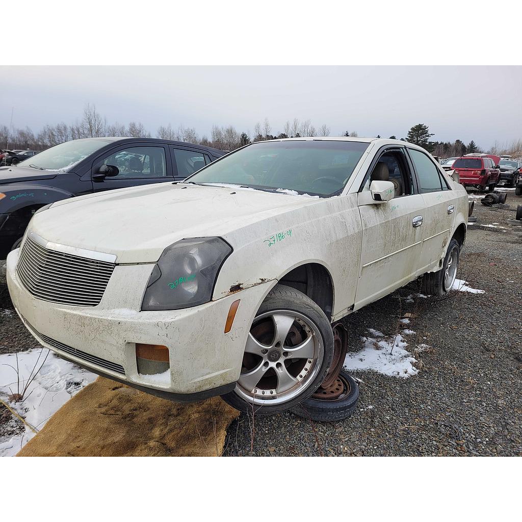 CADILLAC CTS 2004