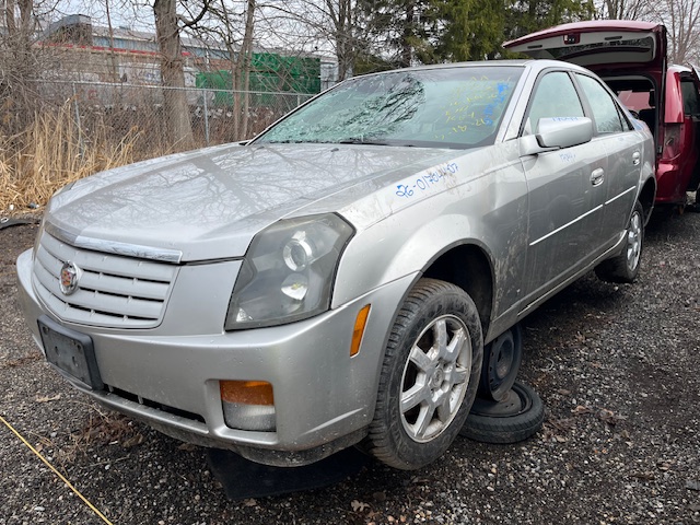 CADILLAC CTS 2007