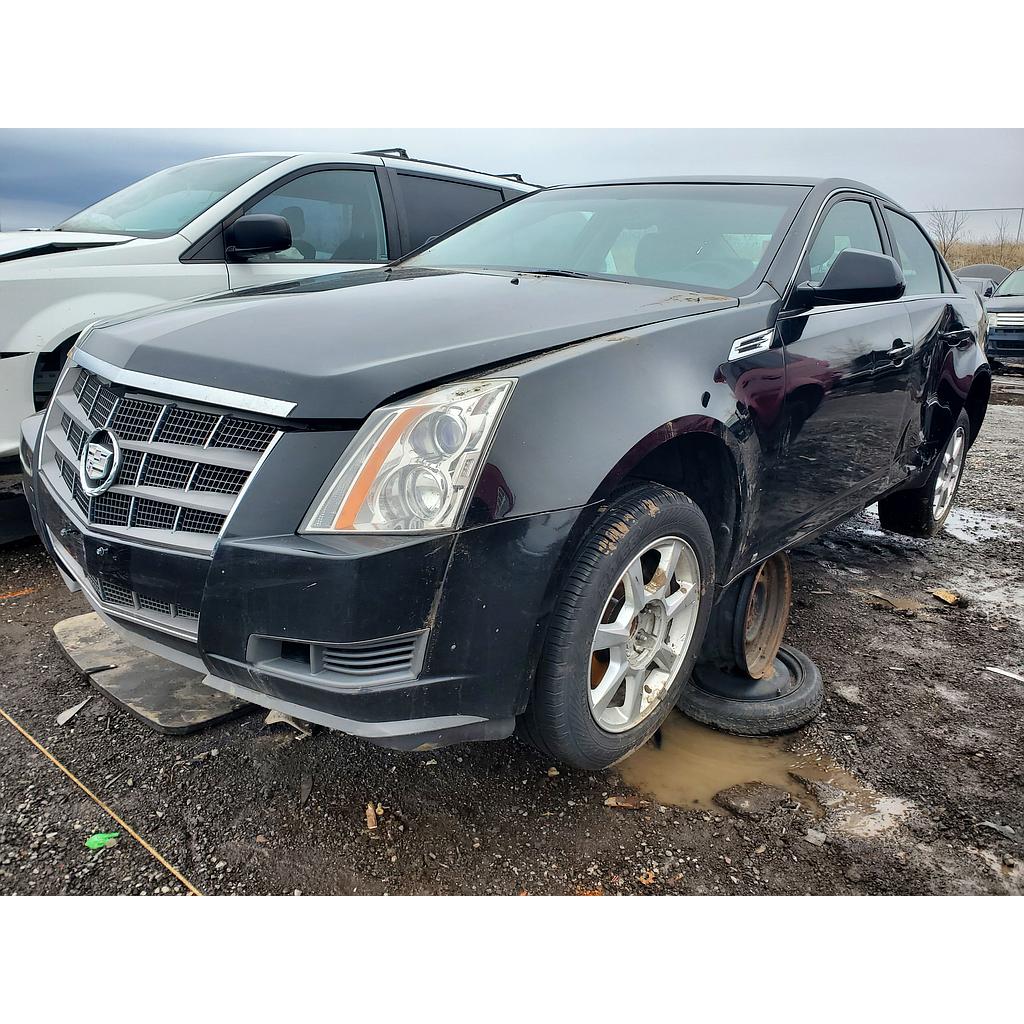 CADILLAC CTS 2008