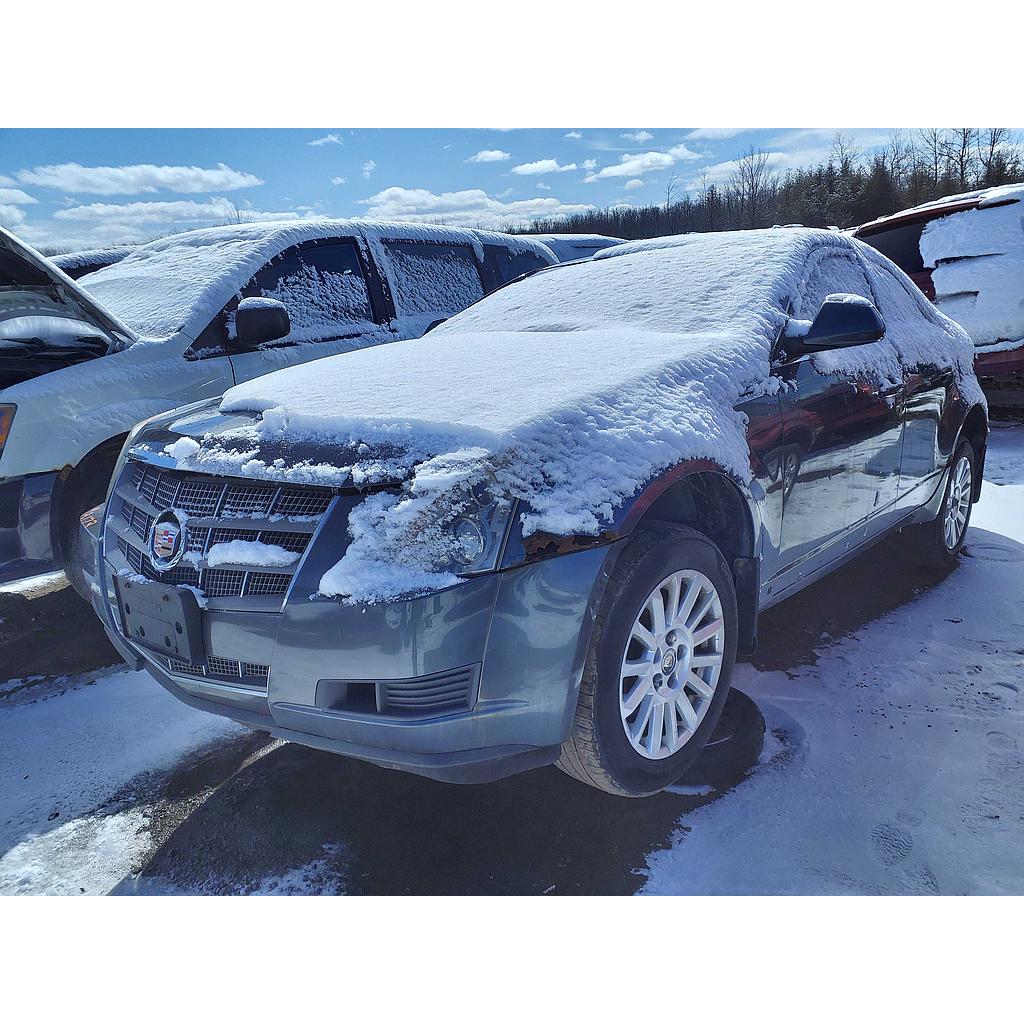 CADILLAC CTS 2009