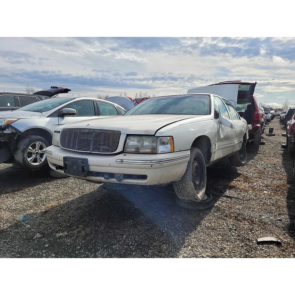 CADILLAC DEVILLE 1997