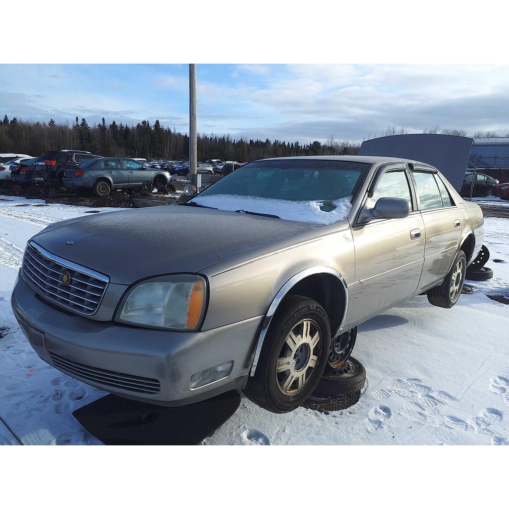 CADILLAC DEVILLE 2004