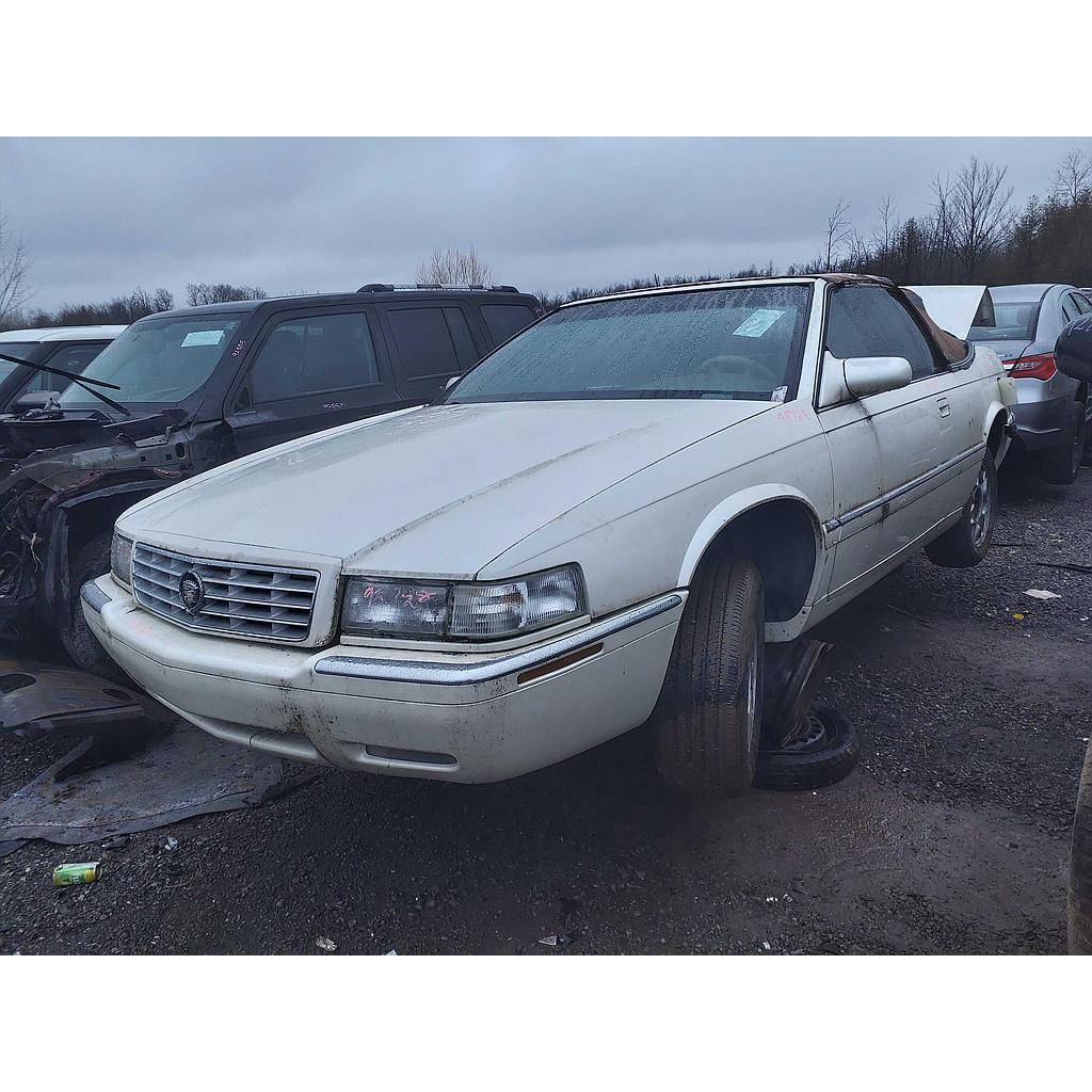 CADILLAC ELDORADO 2000