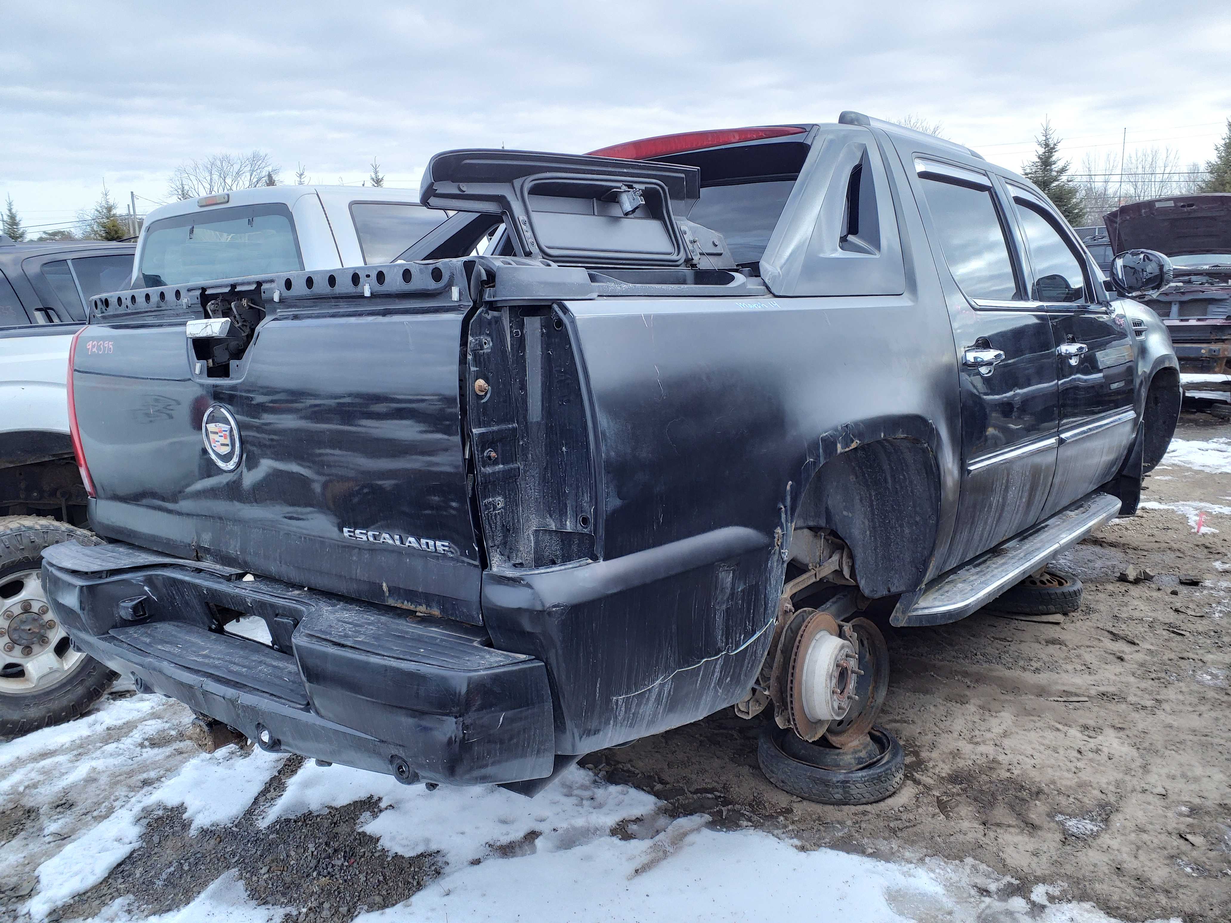 CADILLAC ESCALADE 2010