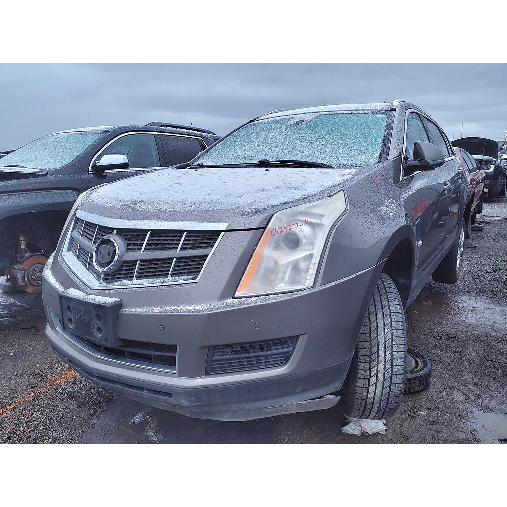 CADILLAC SRX 2011