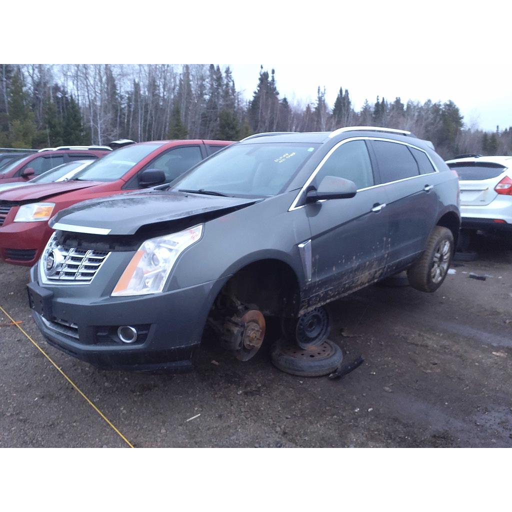CADILLAC SRX 2013