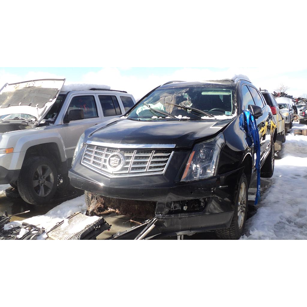 CADILLAC SRX 2014