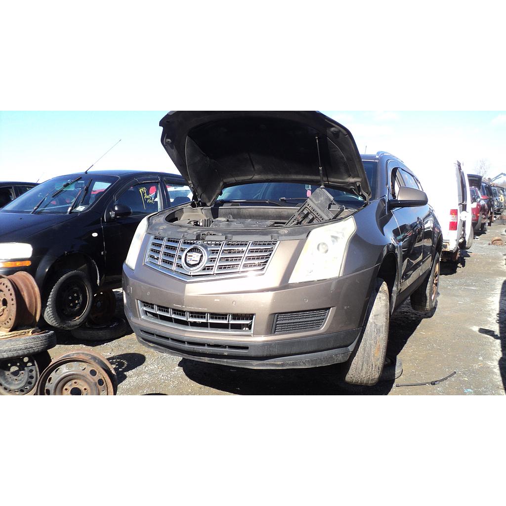 CADILLAC SRX 2015