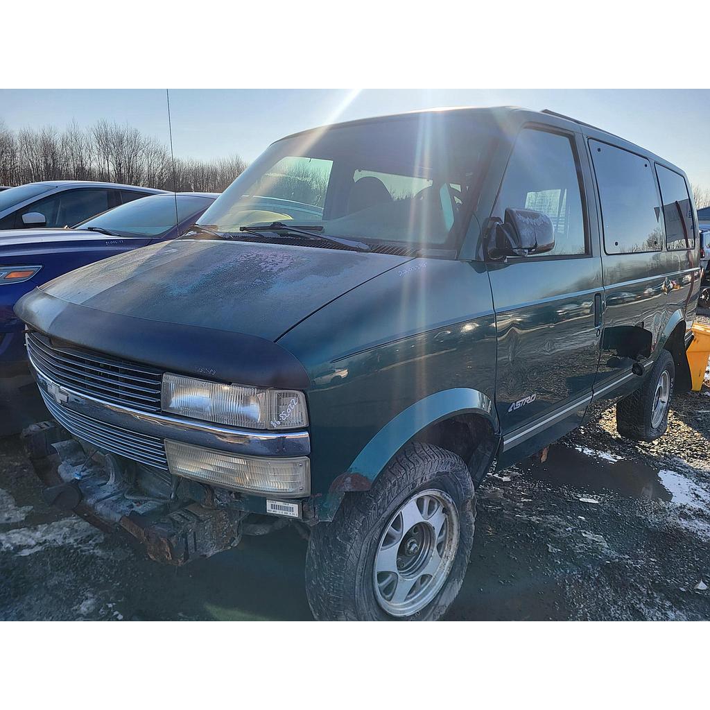 CHEVROLET ASTRO 1998