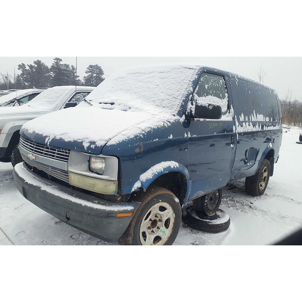 CHEVROLET ASTRO 2003