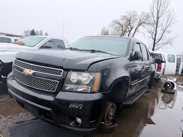 CHEVROLET AVALANCHE 2007