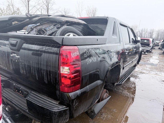 CHEVROLET AVALANCHE 2007