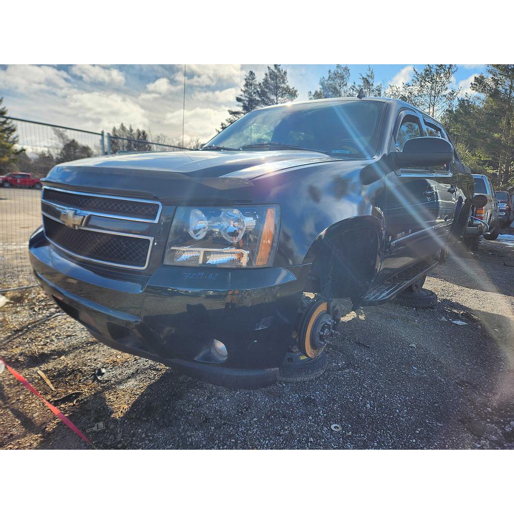 CHEVROLET AVALANCHE 2008
