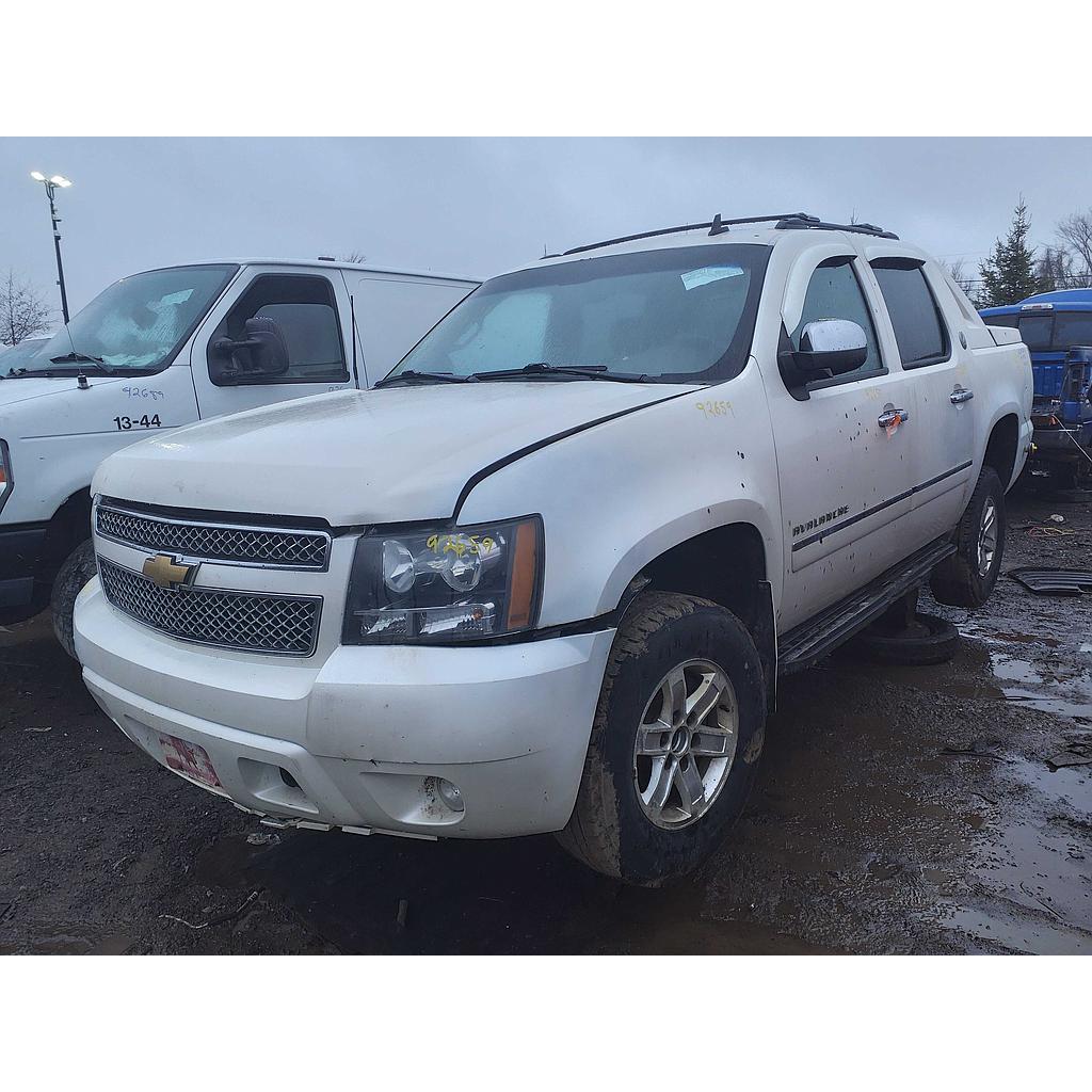 CHEVROLET AVALANCHE 2013