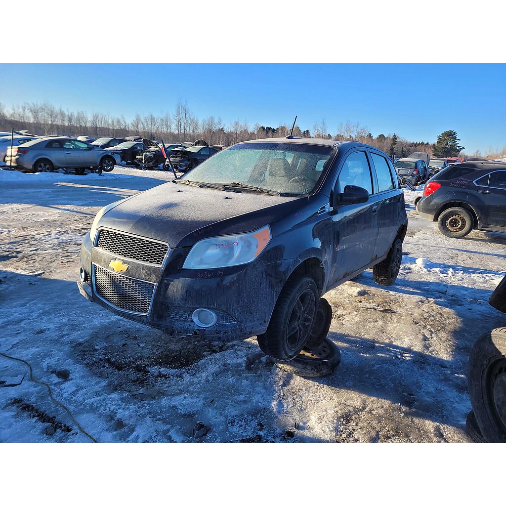 CHEVROLET AVEO 2009