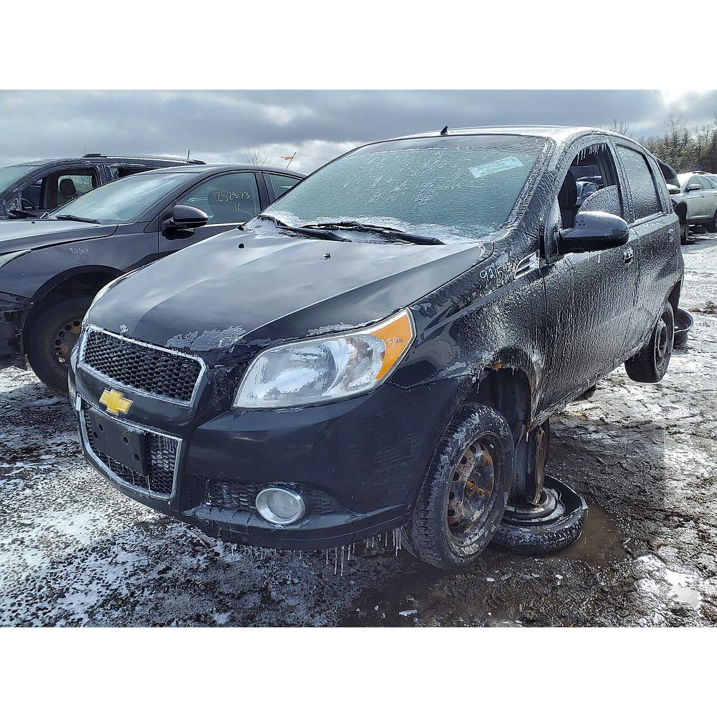 CHEVROLET AVEO 2010