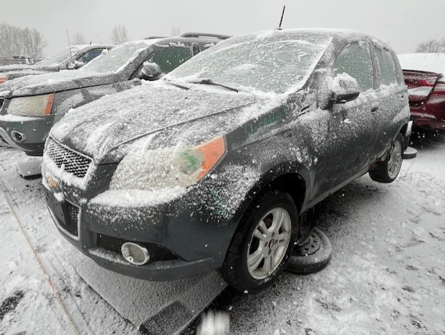 CHEVROLET AVEO 2010