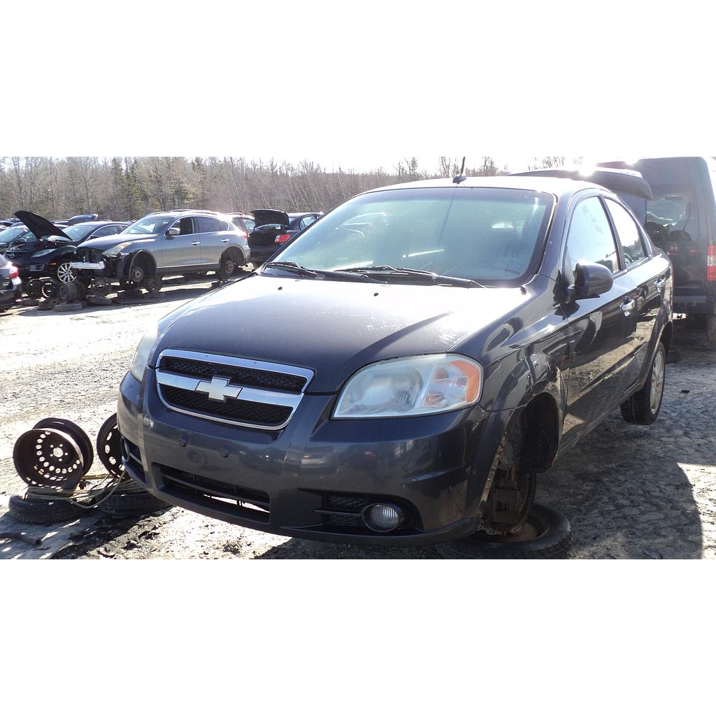 CHEVROLET AVEO 2010