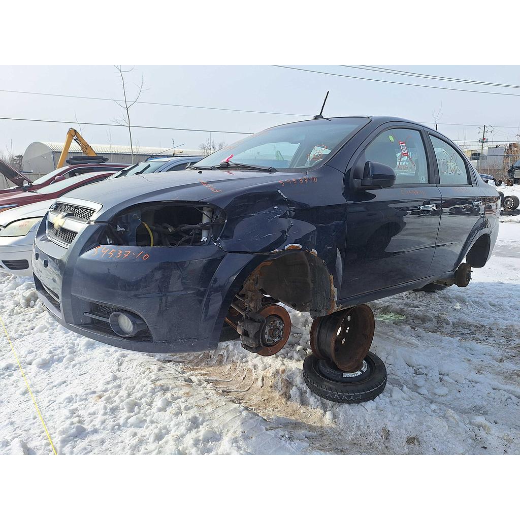 CHEVROLET AVEO 2010