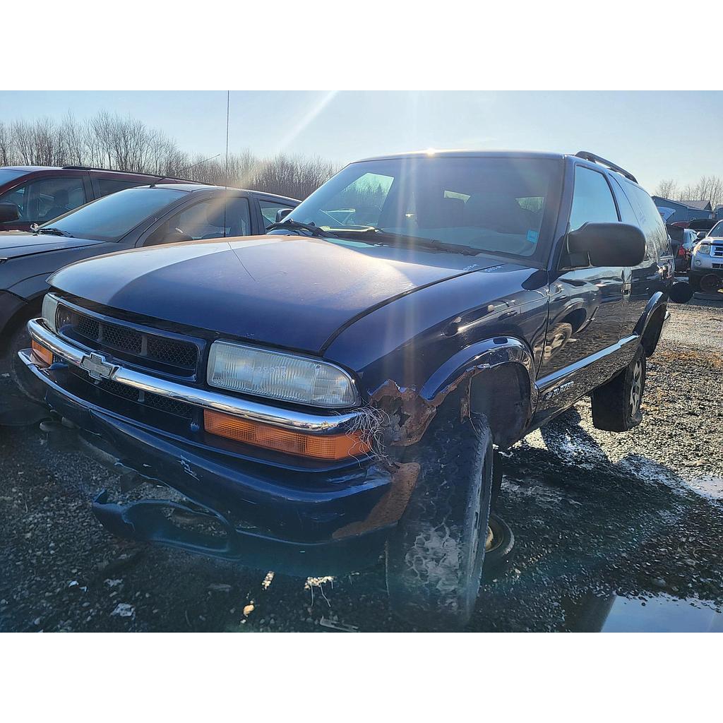 CHEVROLET BLAZER 2004