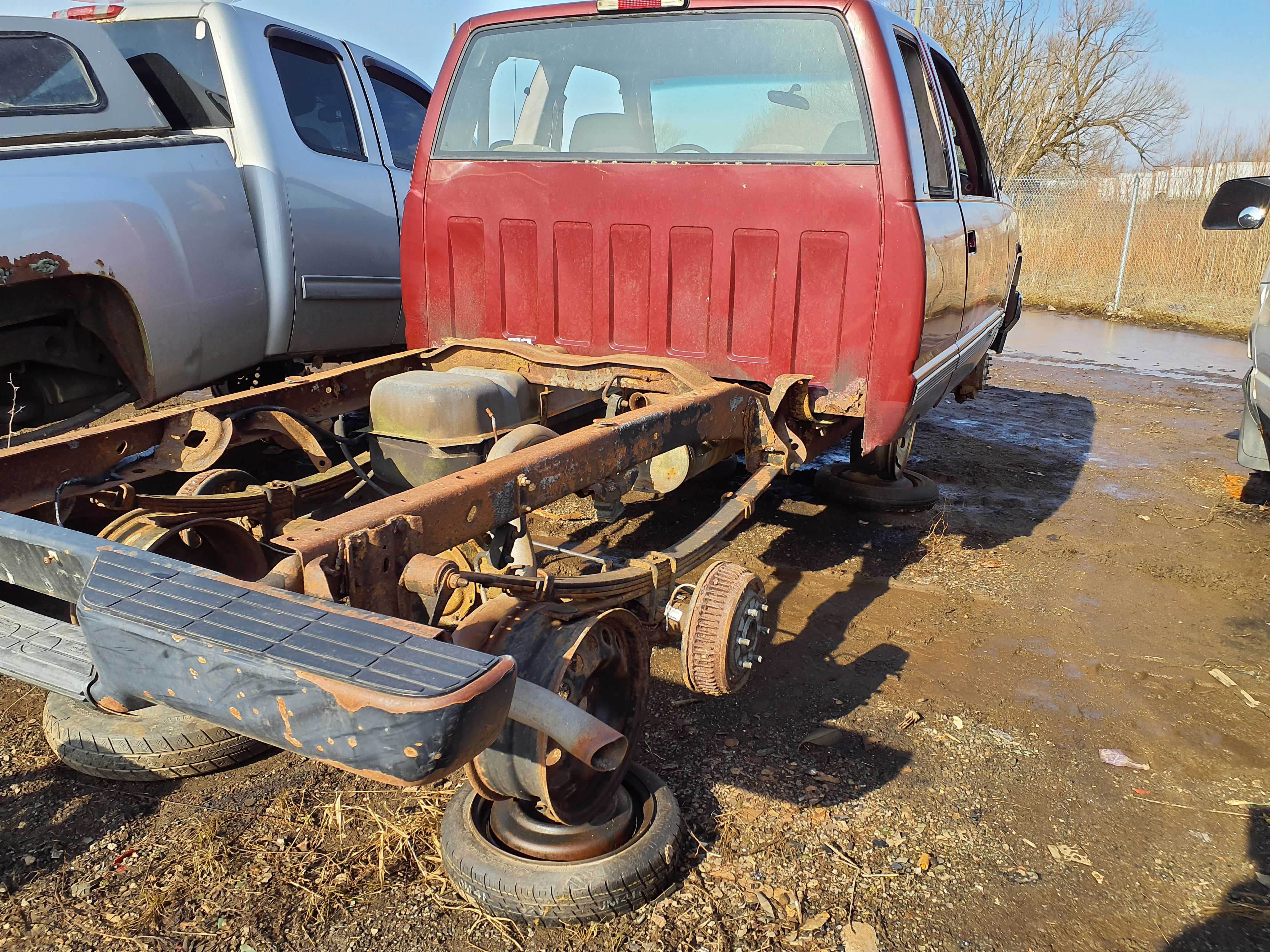 CHEVROLET C/K 1500 1998