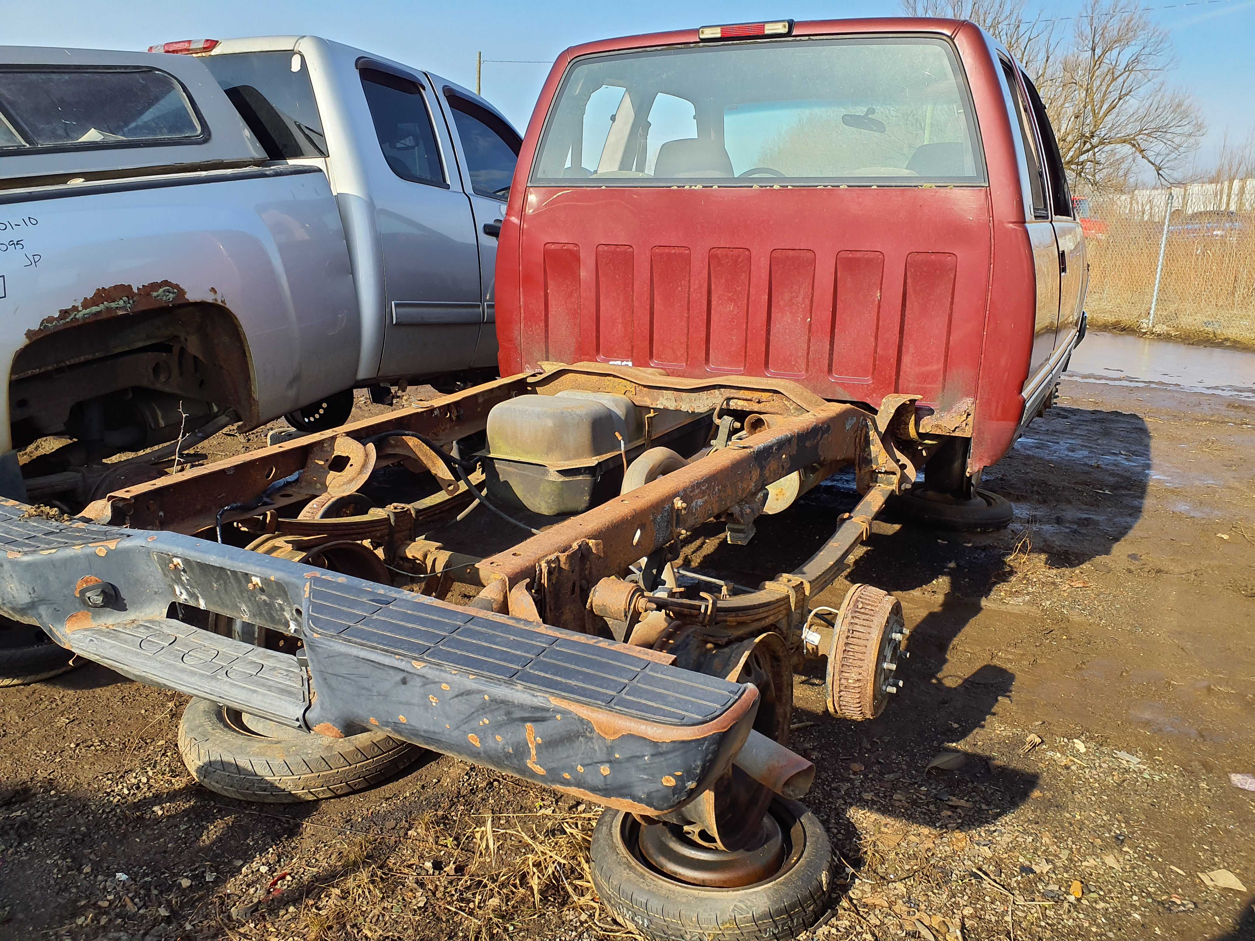 CHEVROLET C/K 1500 1998