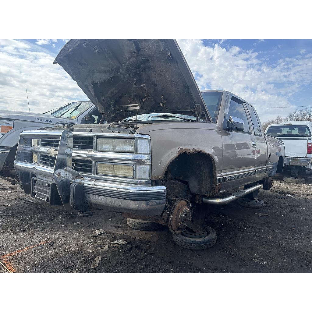 CHEVROLET C/K 2500 1995