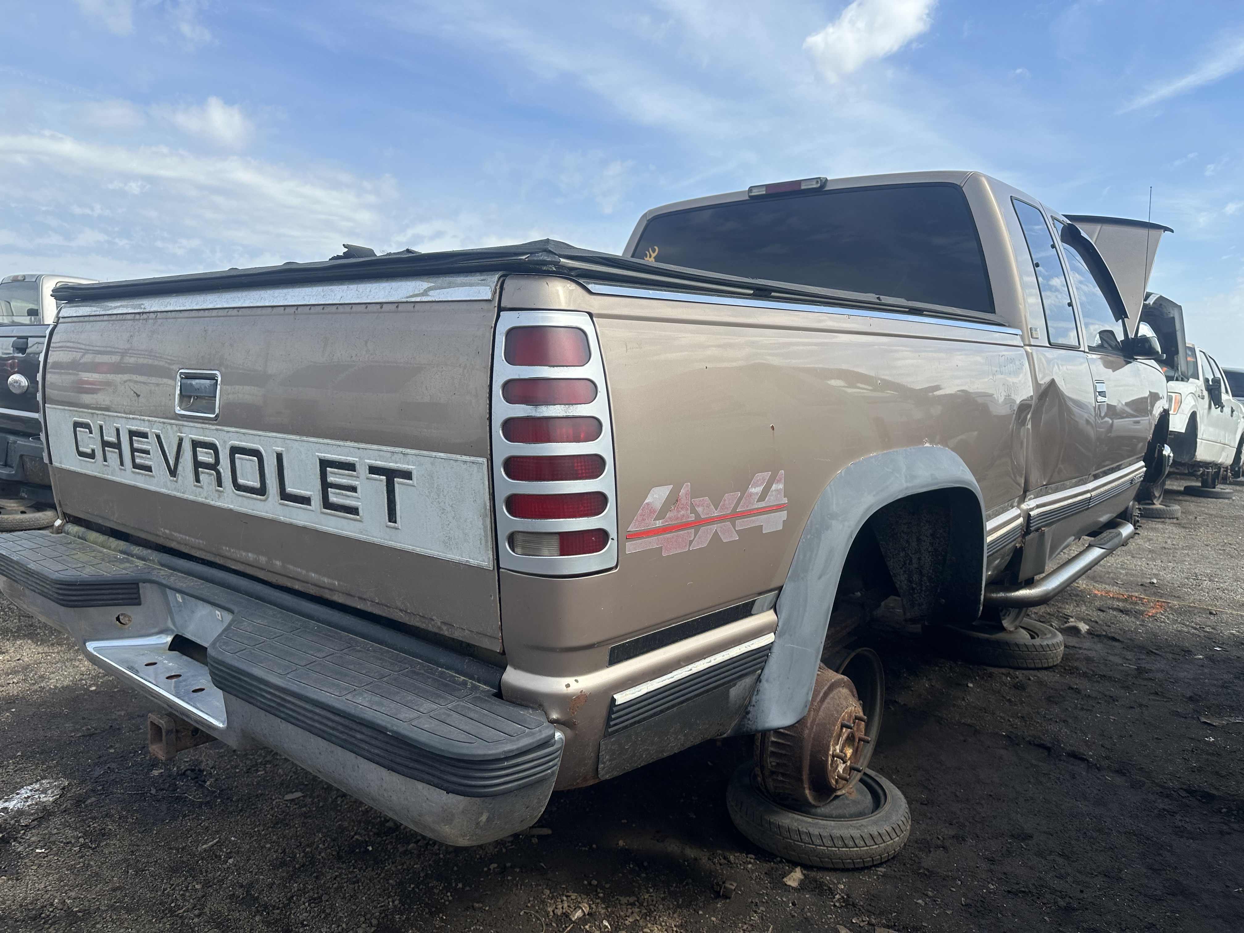 CHEVROLET C/K 2500 1995