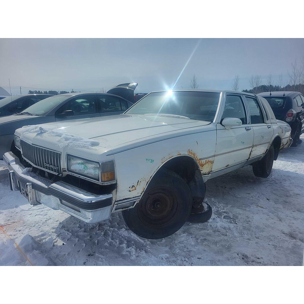 CHEVROLET CAPRICE 1988