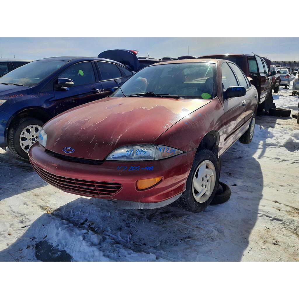 CHEVROLET CAVALIER 1998