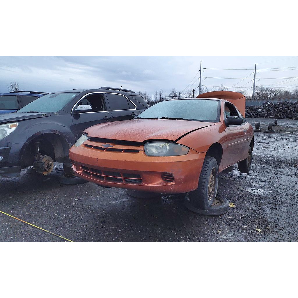 CHEVROLET CAVALIER 2004