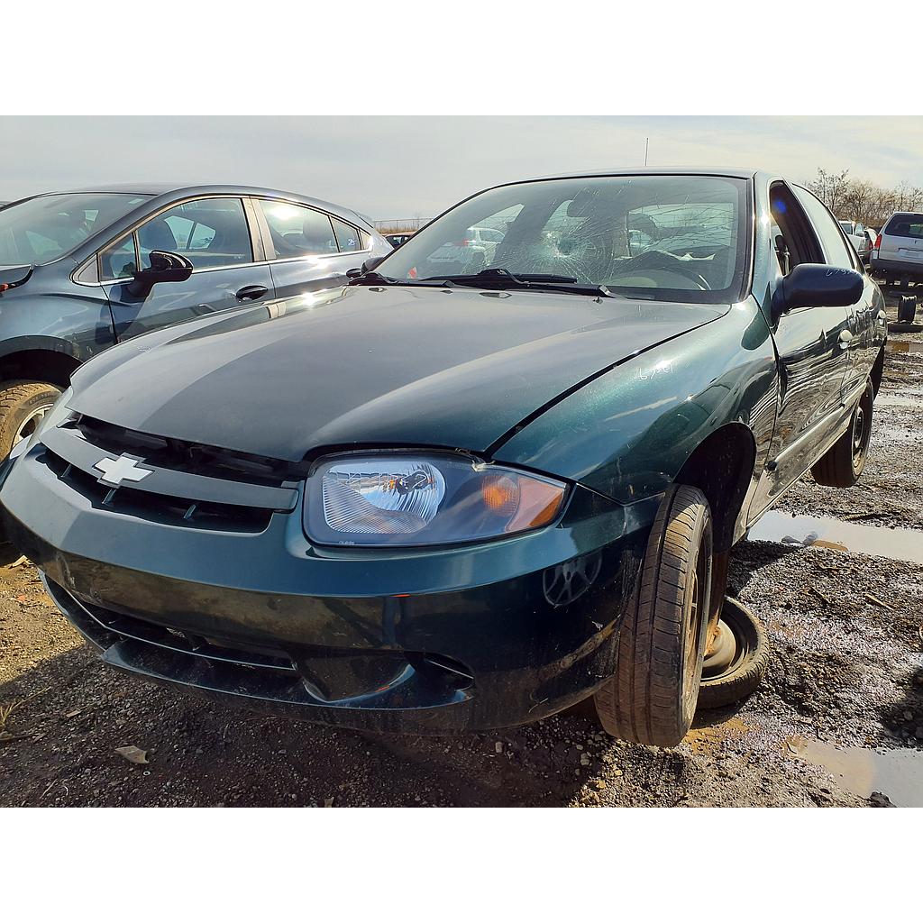 CHEVROLET CAVALIER 2004