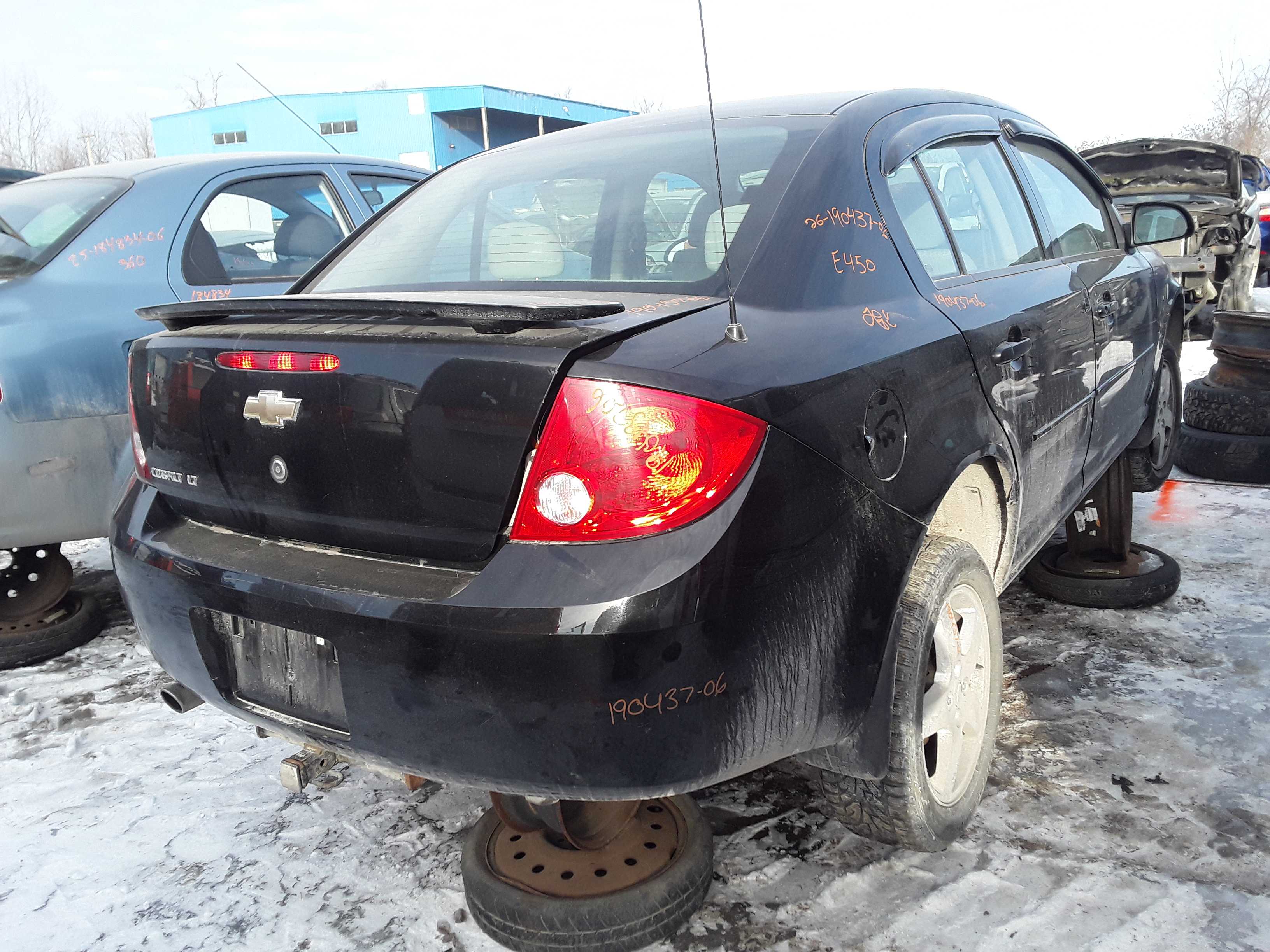 CHEVROLET COBALT 2006