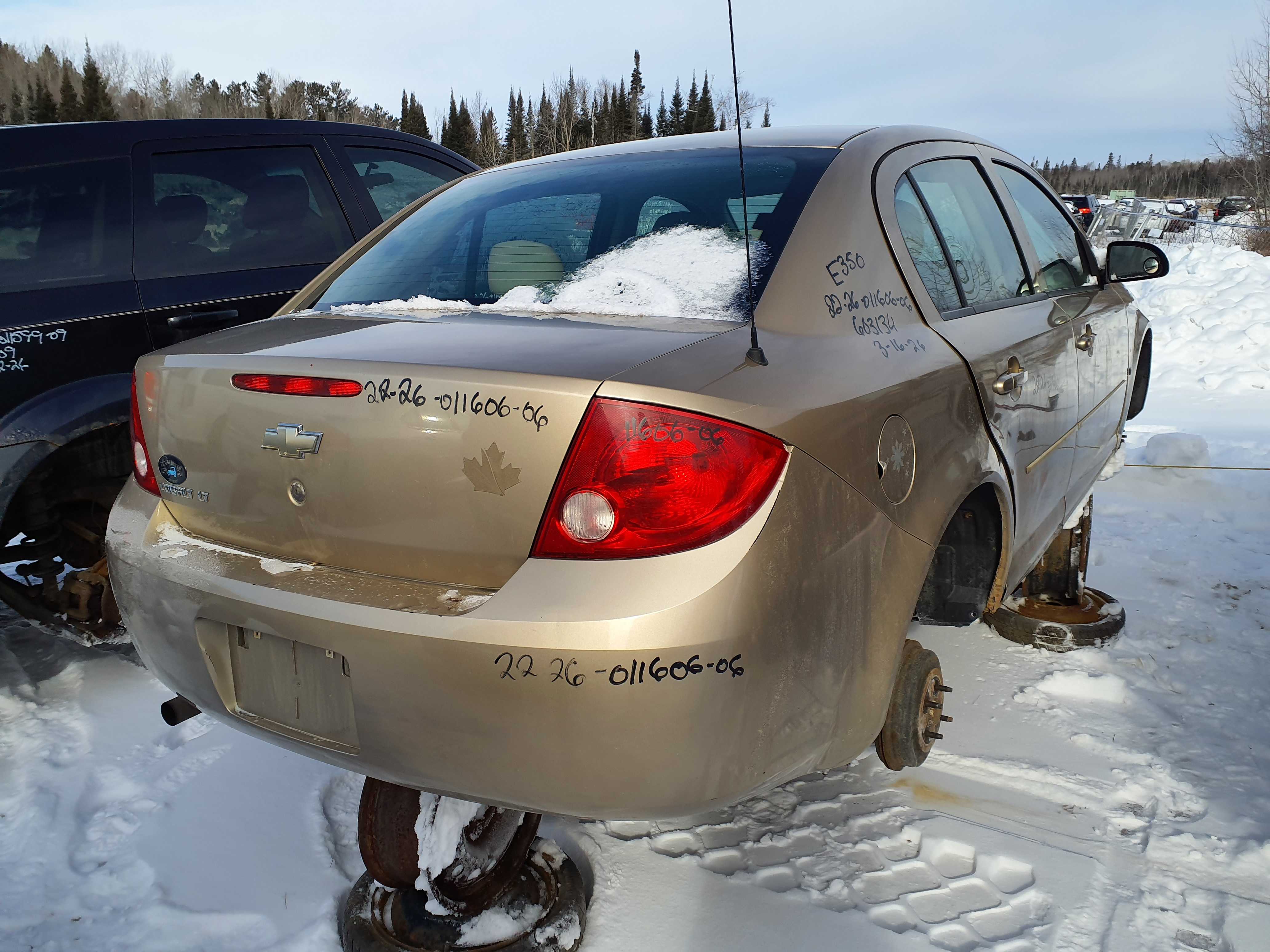 CHEVROLET COBALT 2006