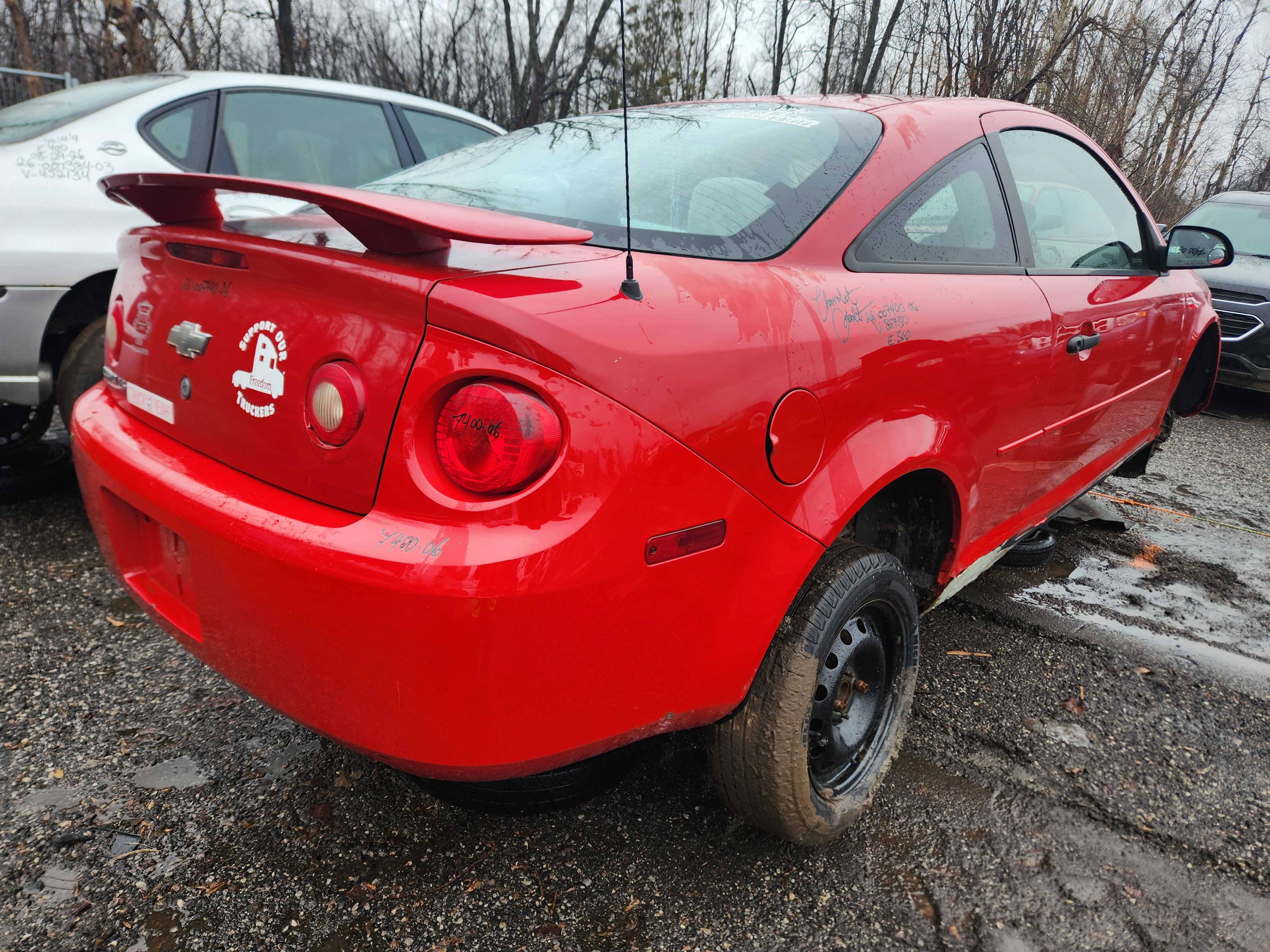 CHEVROLET COBALT 2006