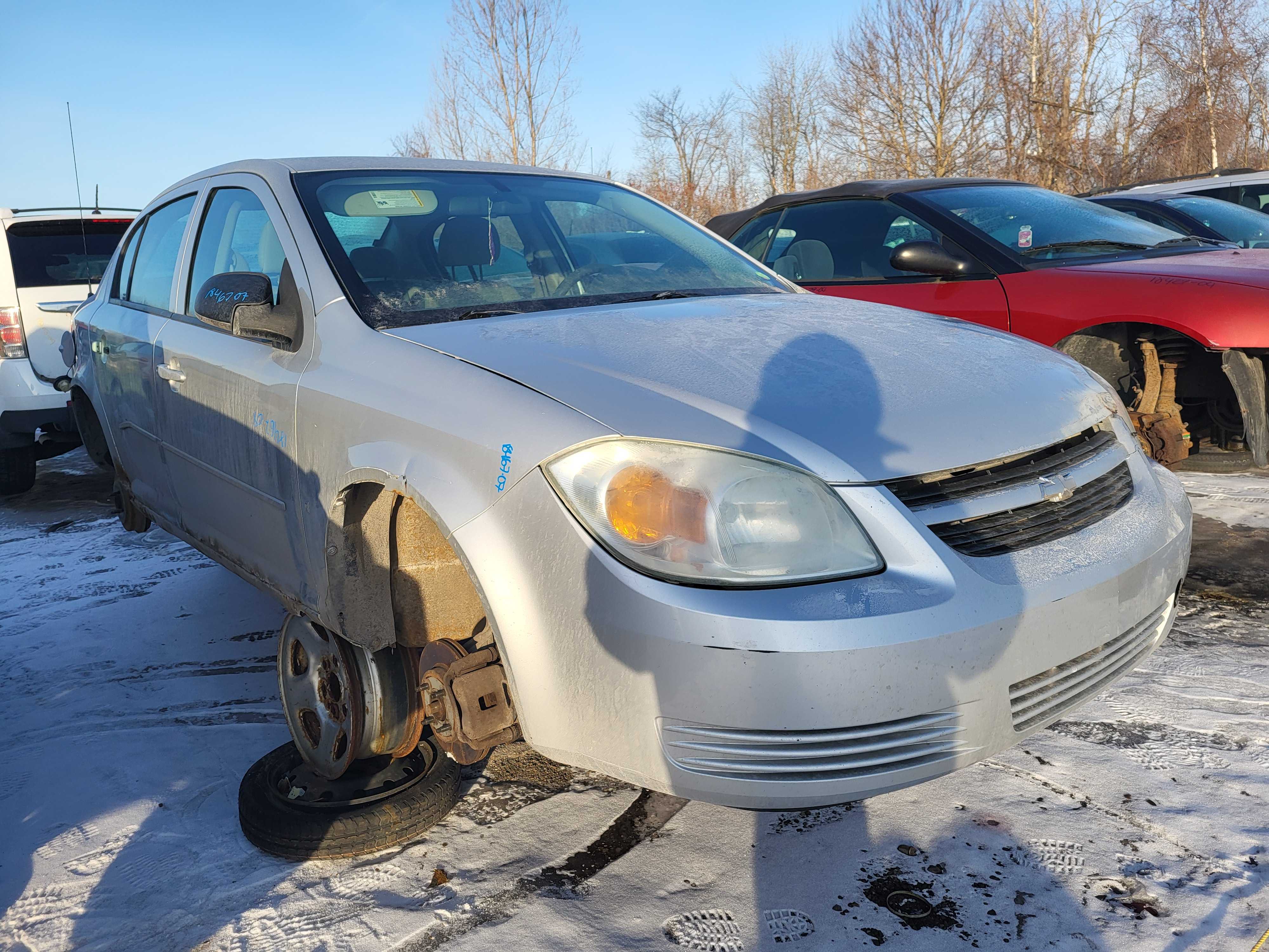 CHEVROLET COBALT 2007